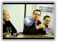 IPN TV - Historia na cokole czy historia cokołu? - dyskusja na kanwie sporu o „Czterech śpiących"